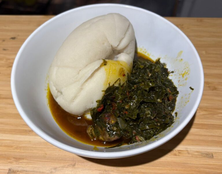 Afang soup