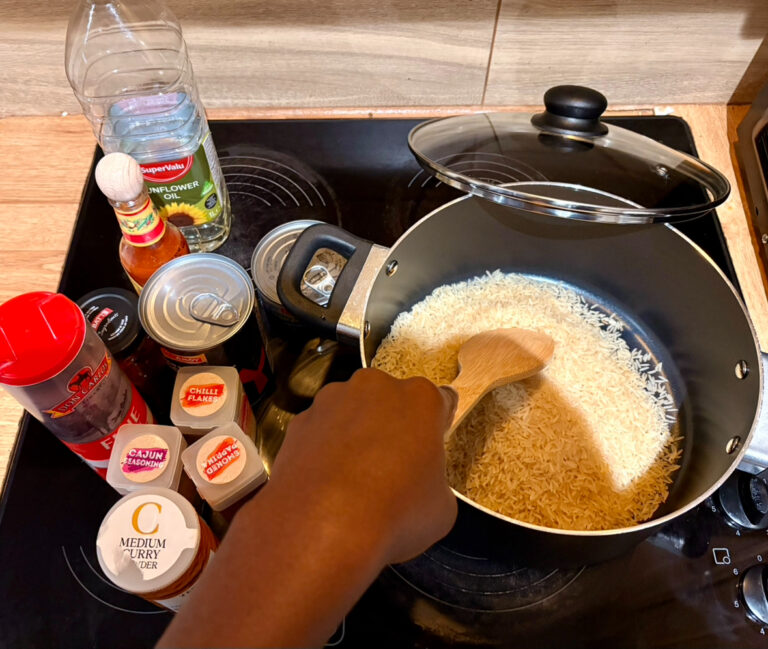 cooking