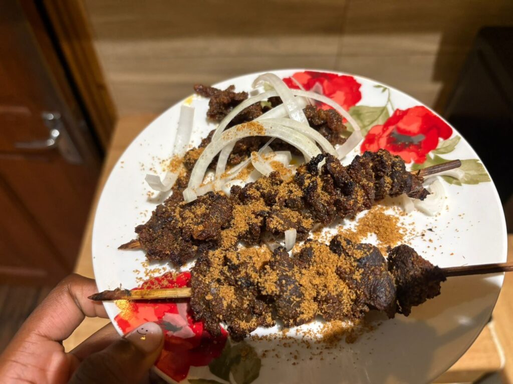 suya